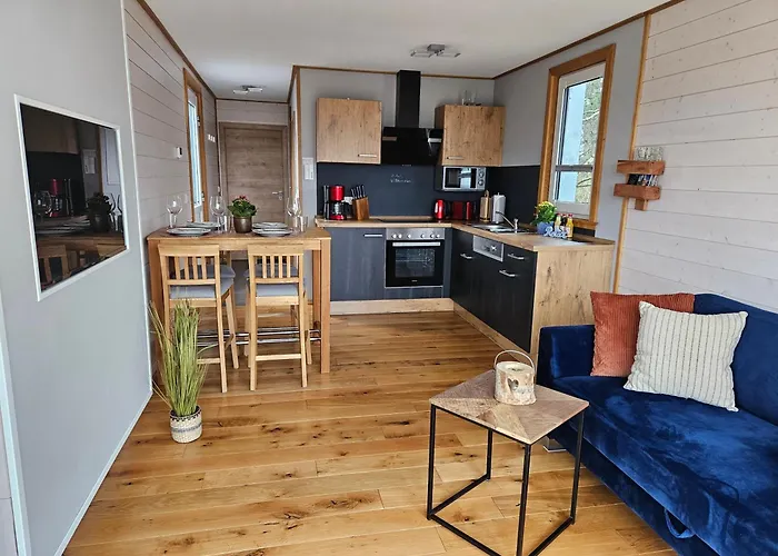 Baumhaus Und Tinyhaus *