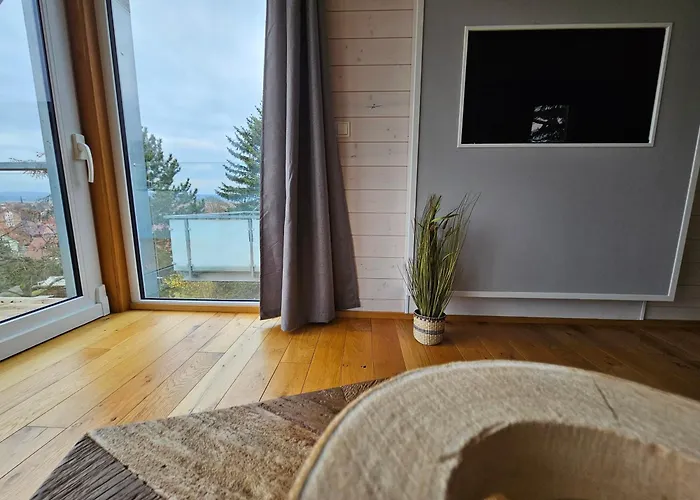 Baumhaus Und Tinyhaus Vakantiehuis Mühlhausen