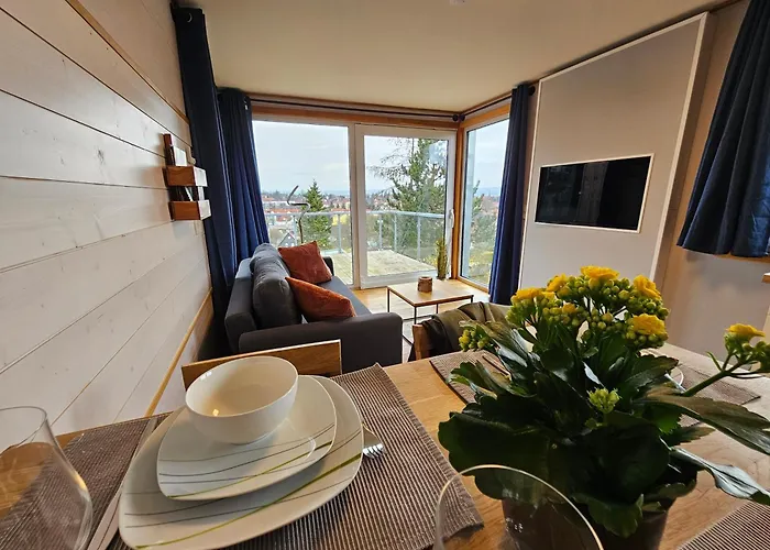 Feriehus Baumhaus Und Tinyhaus *