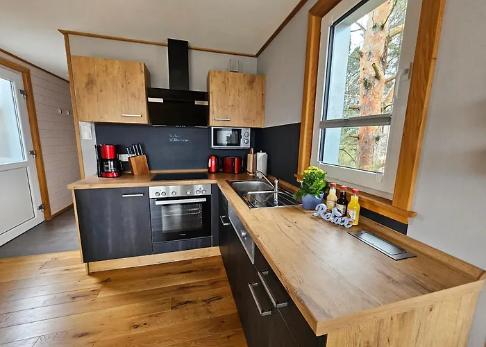 Baumhaus Und Tinyhaus *