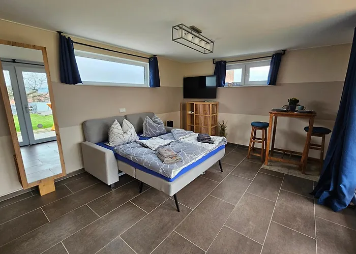 Baumhaus Und Tinyhaus