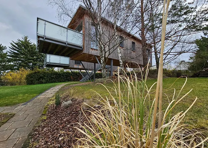 Baumhaus Und Tinyhaus *