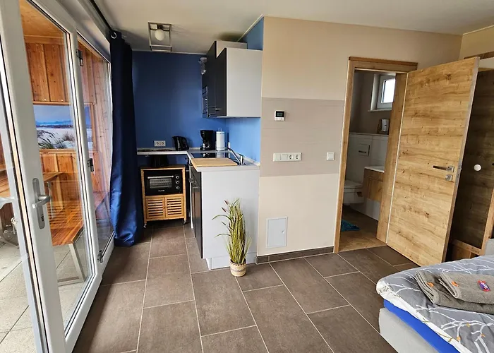 Feriehus Baumhaus Und Tinyhaus Mühlhausen