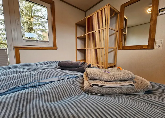 Baumhaus Und Tinyhaus * Mühlhausen