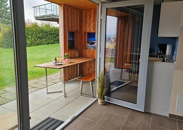 Feriehus Baumhaus Und Tinyhaus